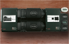 7.2 kW Outback System Battery based inverter/charger