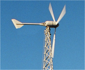 Bergey Excel 10kW Wind Turbine